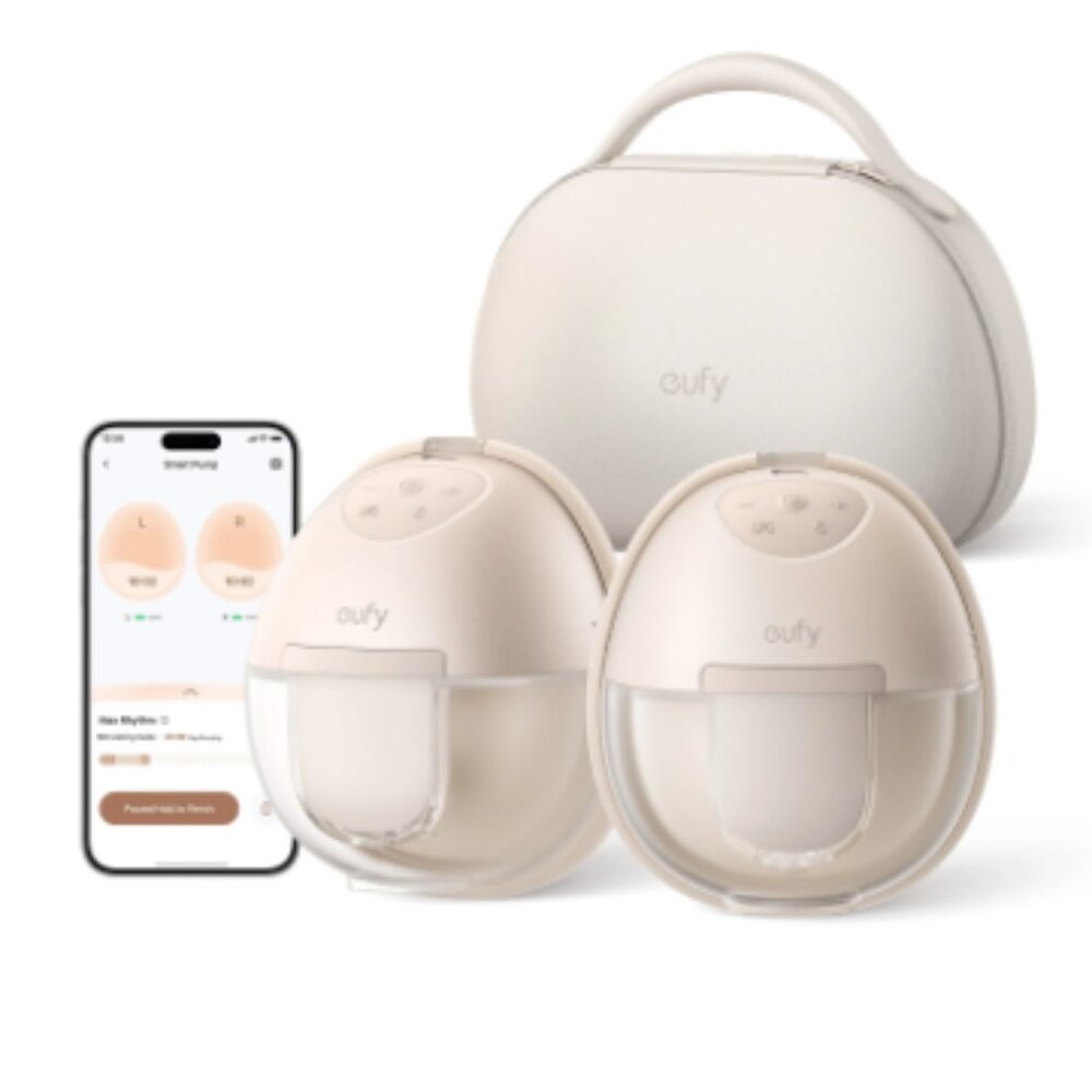 Eufy Wearable Breast Pump